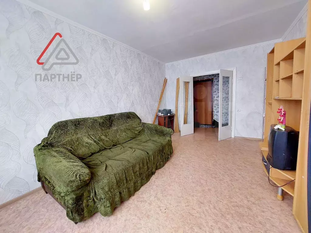 2-к. квартира, 50 м, 6/9 эт. - Фото 1