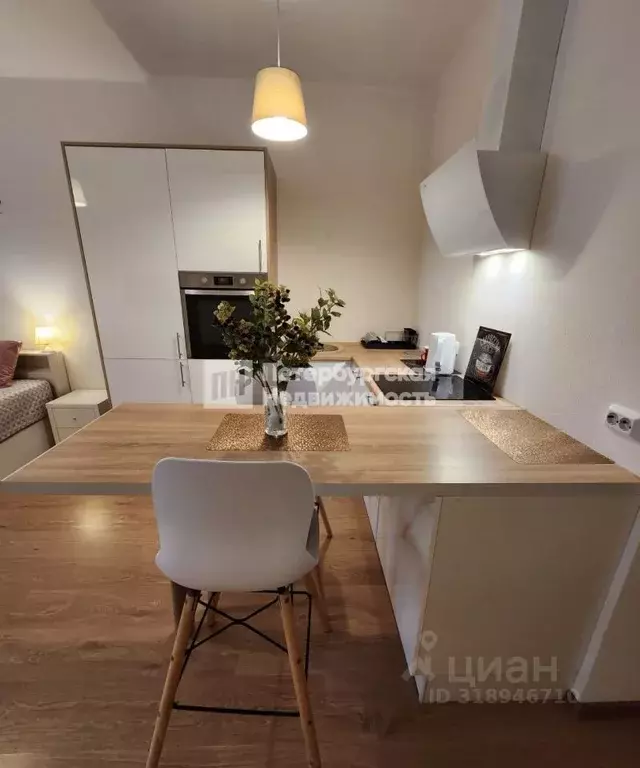 Студия Санкт-Петербург Комендантский просп., 66к1 (25.3 м) - Фото 0