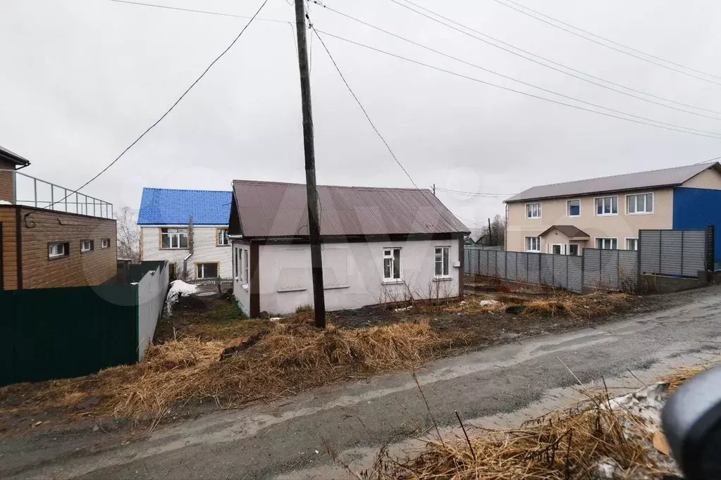 Дом 45,1 м на участке 4 сот. - Фото 1