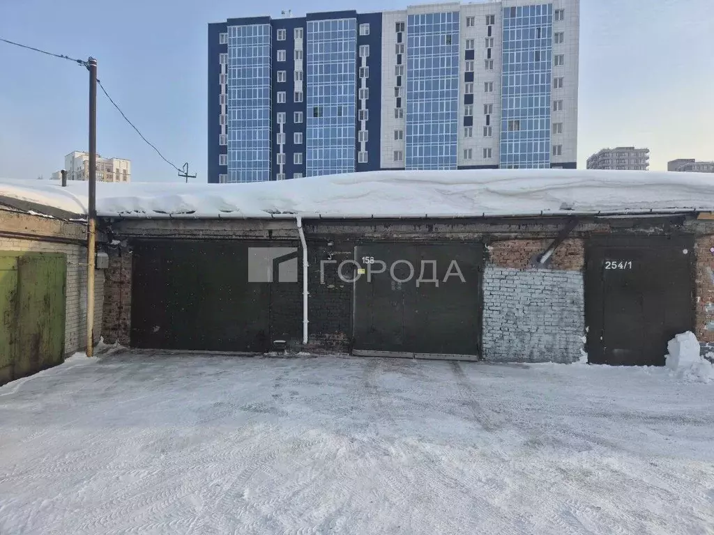 Гараж в Новосибирская область, Новосибирск ул. Аэропорт, 1В (36 м) - Фото 2
