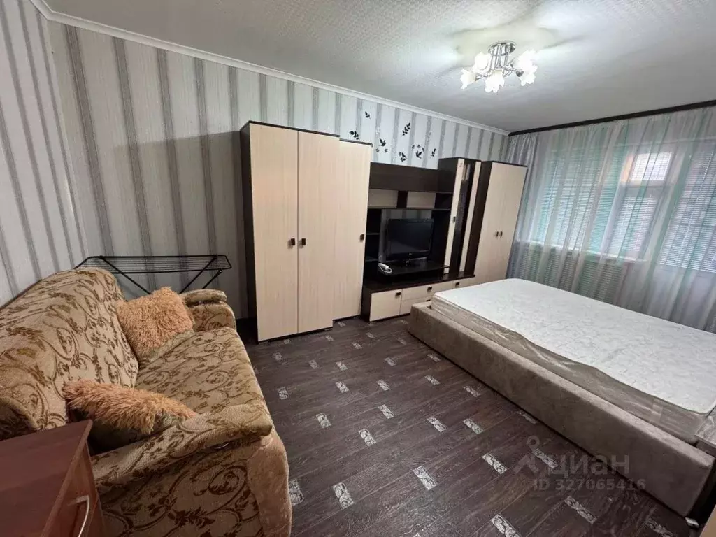 1-к кв. Ямало-Ненецкий АО, Новый Уренгой Мирный мкр, 2/4 (36.0 м) - Фото 1