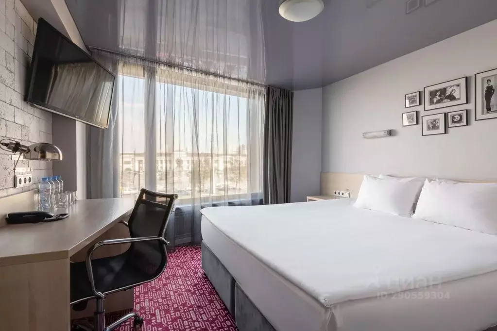 Комната Свердловская область, Екатеринбург ул. Челюскинцев, 106 (20.0 ... - Фото 1