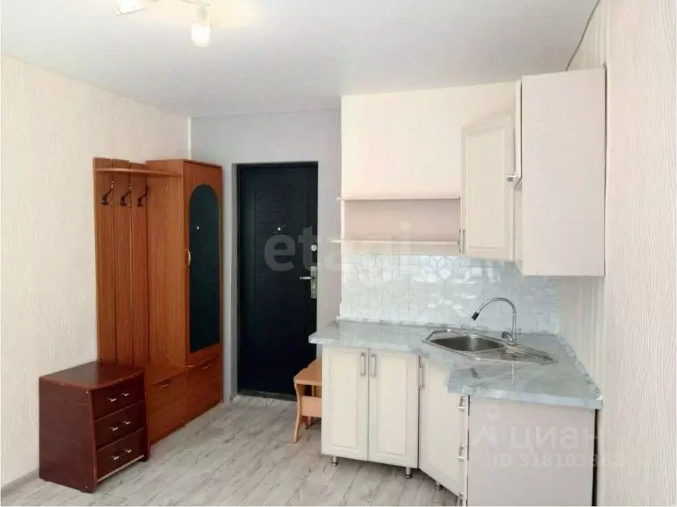 Комната Татарстан, Зеленодольск ул. Комарова, 8А (12.0 м) - Фото 0