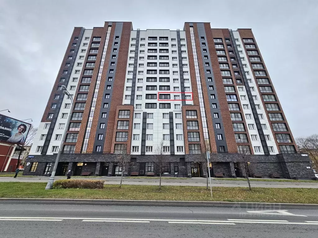 2-к кв. Москва Дмитровское ш., 55А (57.5 м) - Фото 2