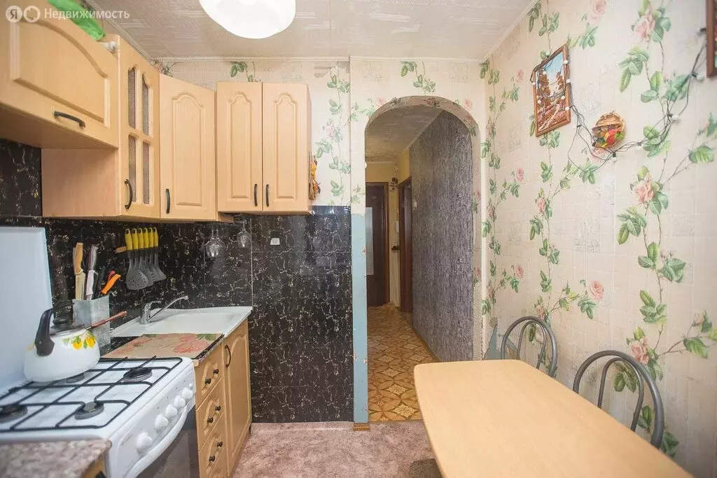 1-комнатная квартира: Ярославль, Северный жилой район, улица Елены ... - Фото 2