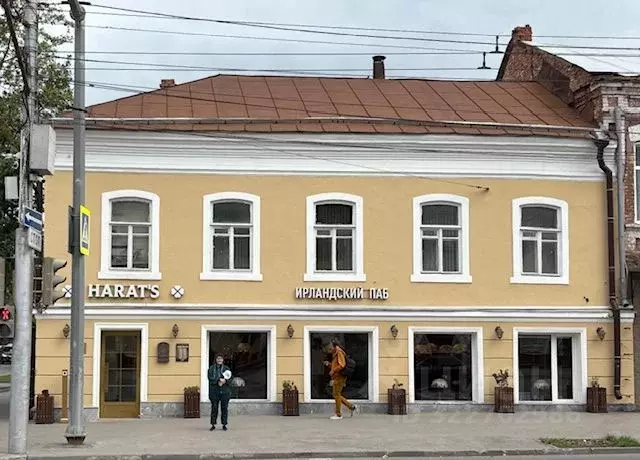 Помещение свободного назначения в Саратовская область, Саратов ... - Фото 1