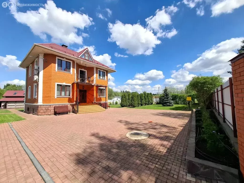 Дом в деревня Исаково, 3-я Заречная улица, 2 (300 м) - Фото 2