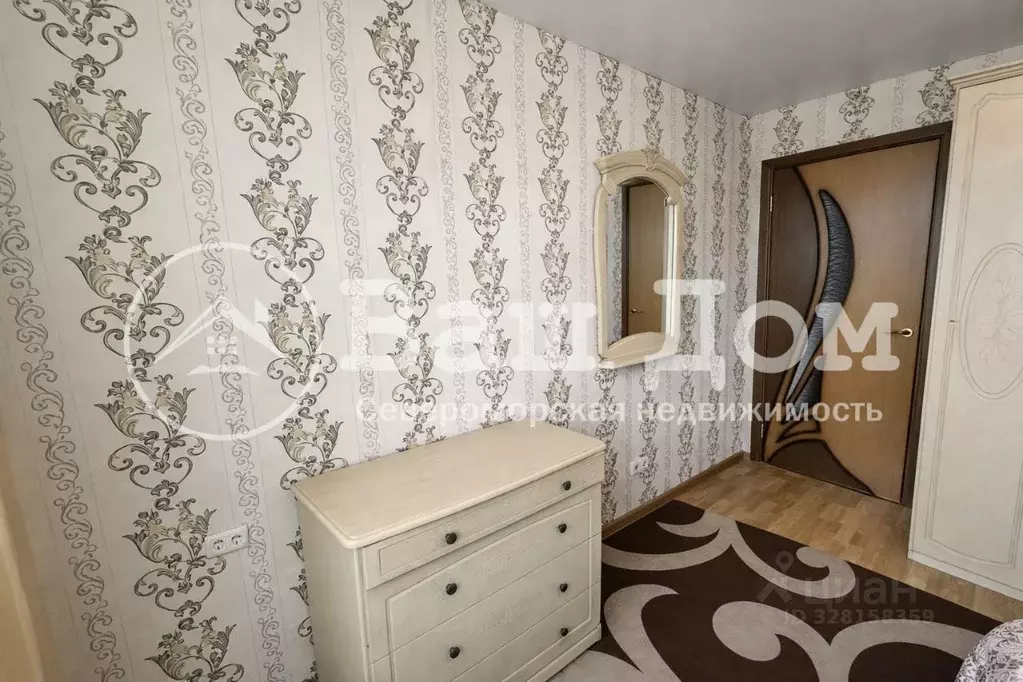 2-к кв. Мурманская область, Североморск Морская ул., 10 (43.4 м) - Фото 2