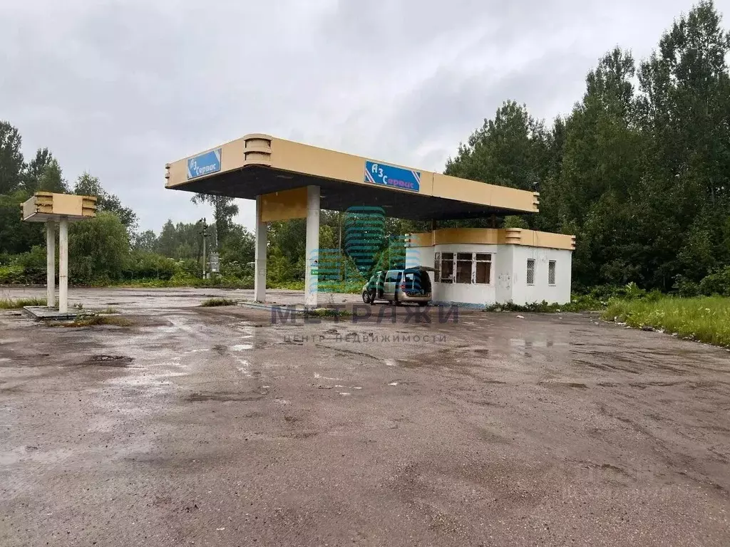 Производственное помещение в Калужская область, Износковский ... - Фото 1