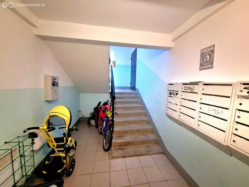 1-комнатная квартира: Самара, микрорайон Крутые Ключи, улица Евгения ... - Фото 2