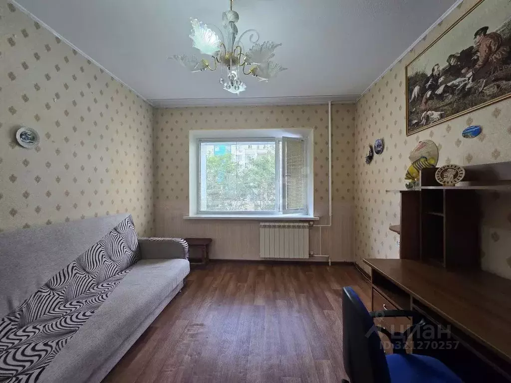 1-к кв. Ханты-Мансийский АО, Сургут Взлетный проезд, 2 (41.4 м) - Фото 1