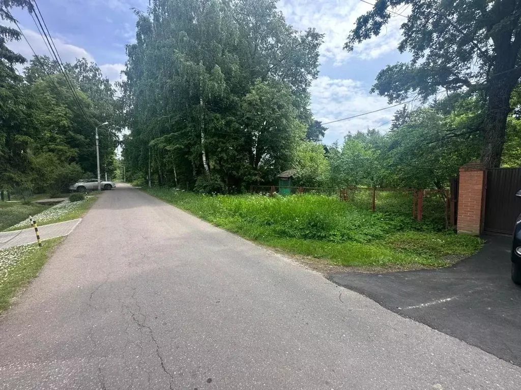 Участок в Московская область, Голицыно Одинцовский городской округ, ... - Фото 2