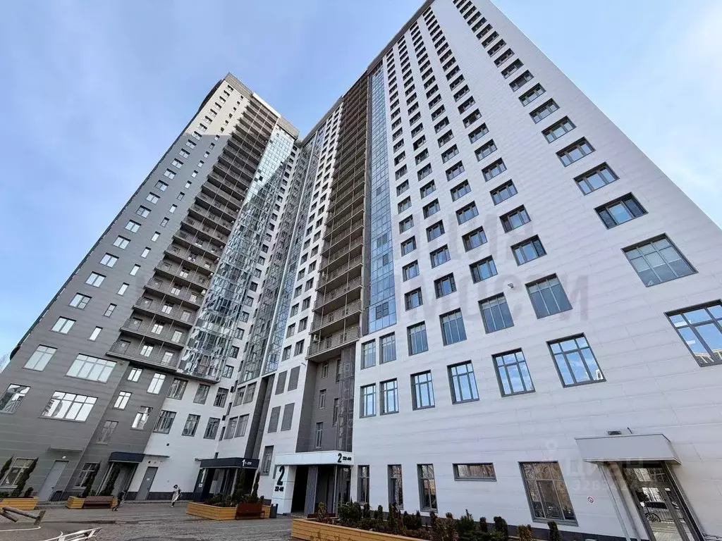 1-к кв. Самарская область, Самара Ново-Садовая ул., 106Гк1 (50.0 м) - Фото 1