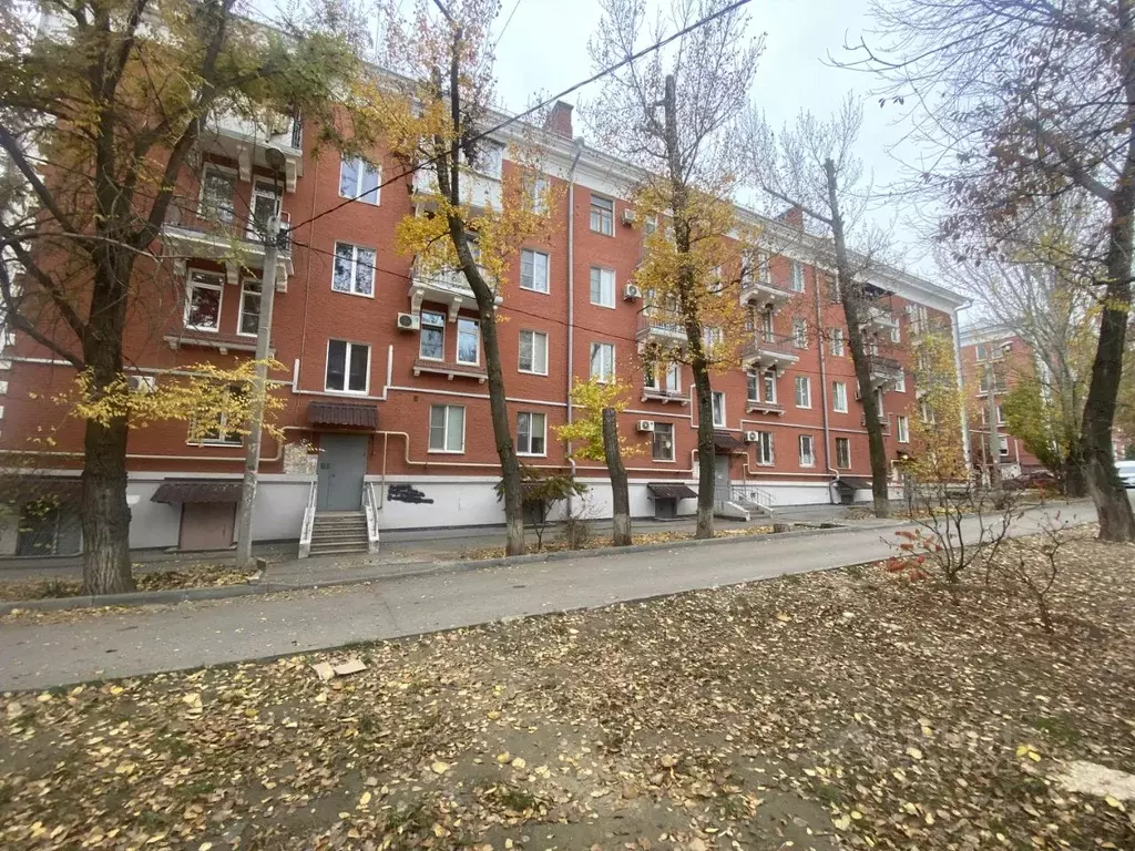 2-к кв. Волгоградская область, Волгоград ул. Хользунова, 5 (49.0 м) - Фото 1