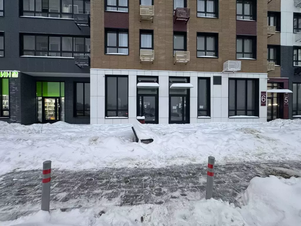 Помещение свободного назначения в Московская область, Мытищи городской ... - Фото 1