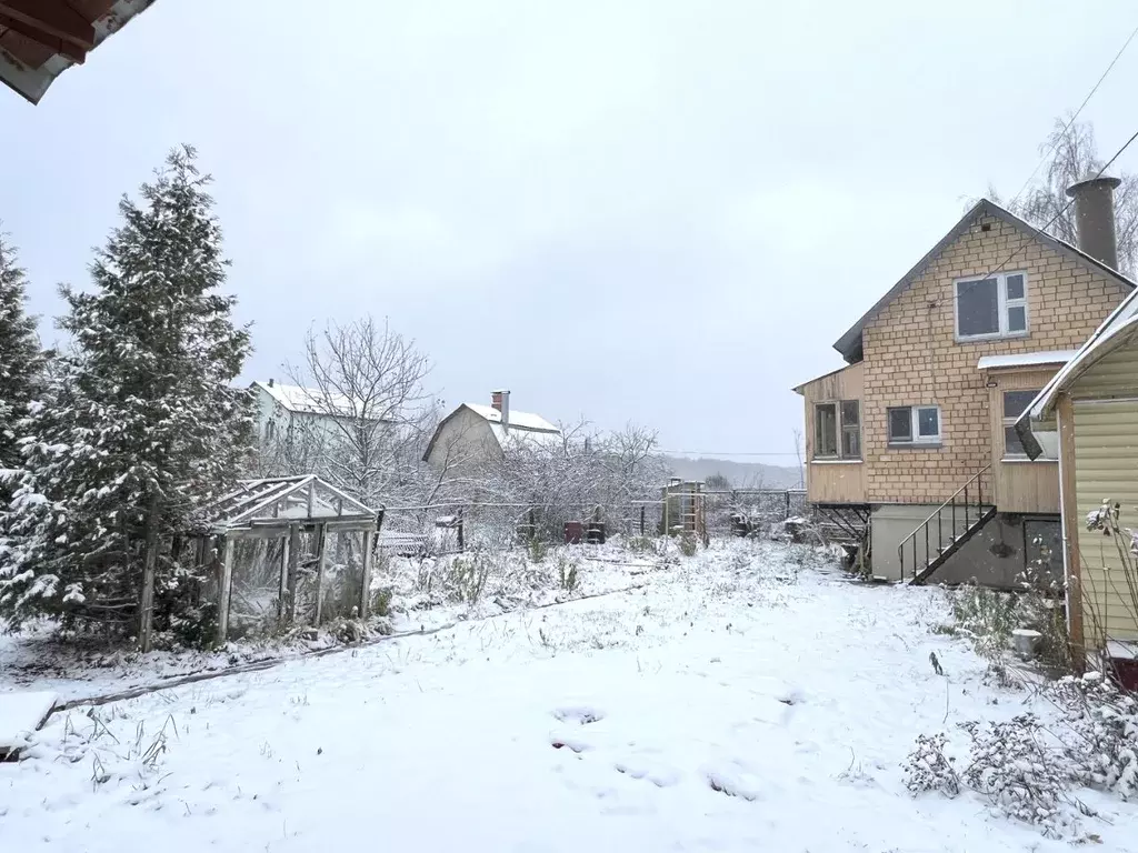 Дом в Московская область, Щелково городской округ, Садового ... - Фото 1