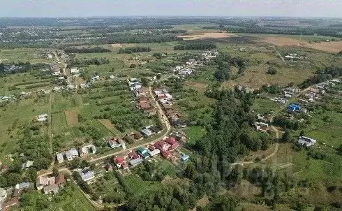 Участок в Чувашия, Моргаушский муниципальный округ, д. Кадикасы ул. ... - Фото 0