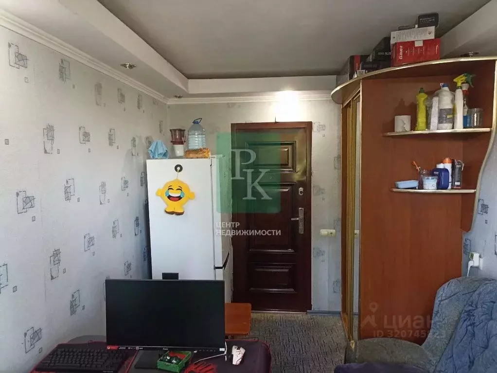 Комната Севастополь ул. Николая Музыки, 94А (11.1 м) - Фото 2