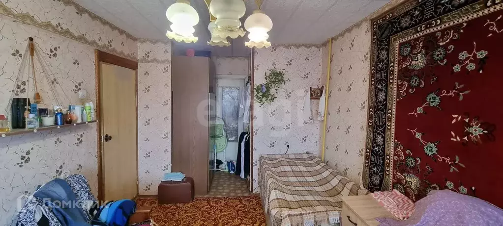 Продаётся 3-к квартира, 62.1 м - Фото 1