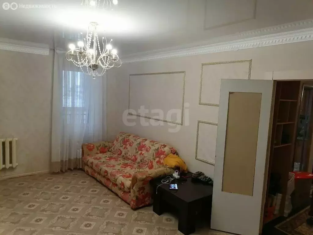 2-комнатная квартира: Саранск, Волгоградская улица, 73 (71.8 м) - Фото 0