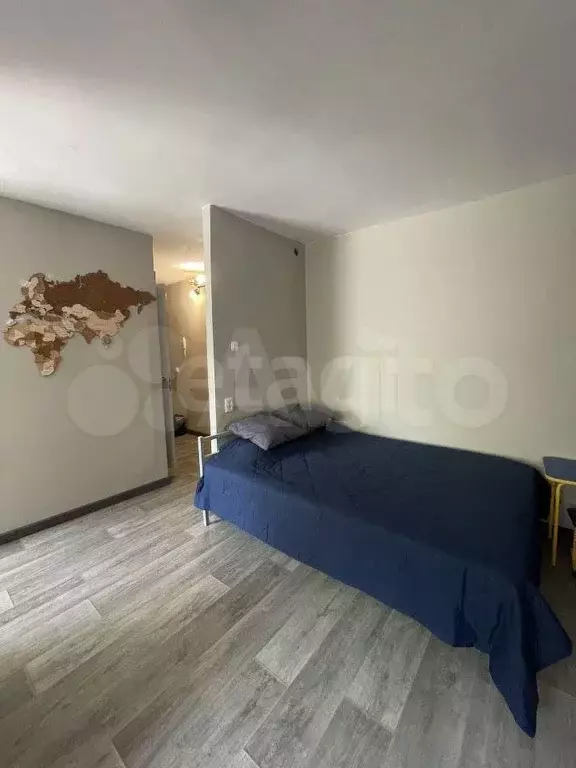 1-к. квартира, 32,2 м, 3/5 эт. - Фото 1