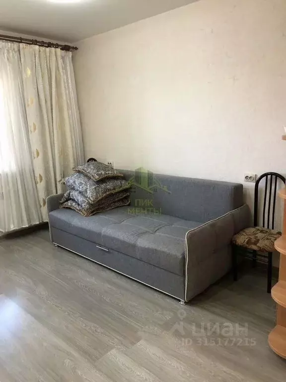 1-к кв. Бурятия, Улан-Удэ 105-й мкр, 35 (33.7 м) - Фото 0