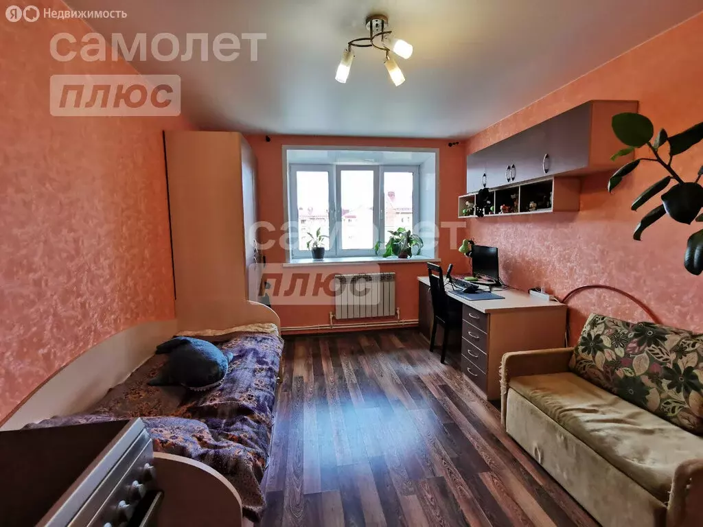 2-комнатная квартира: Кострома, Соловьиная улица, 22 (57.2 м) - Фото 0