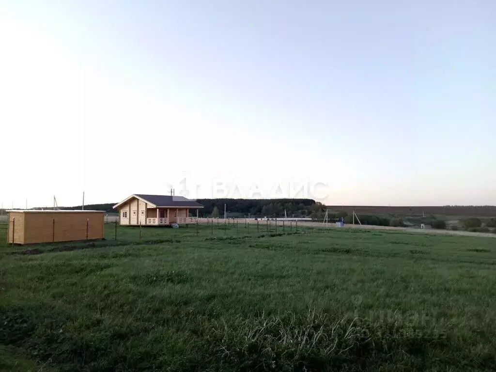 Участок в Владимирская область, Суздальский район, Павловское ... - Фото 1