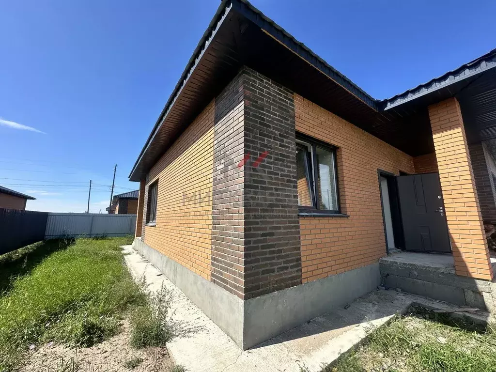 Дом в Хакасия, Алтайский район, д. Кайбалы ул. Ярославская, 12 (86 м) - Фото 1