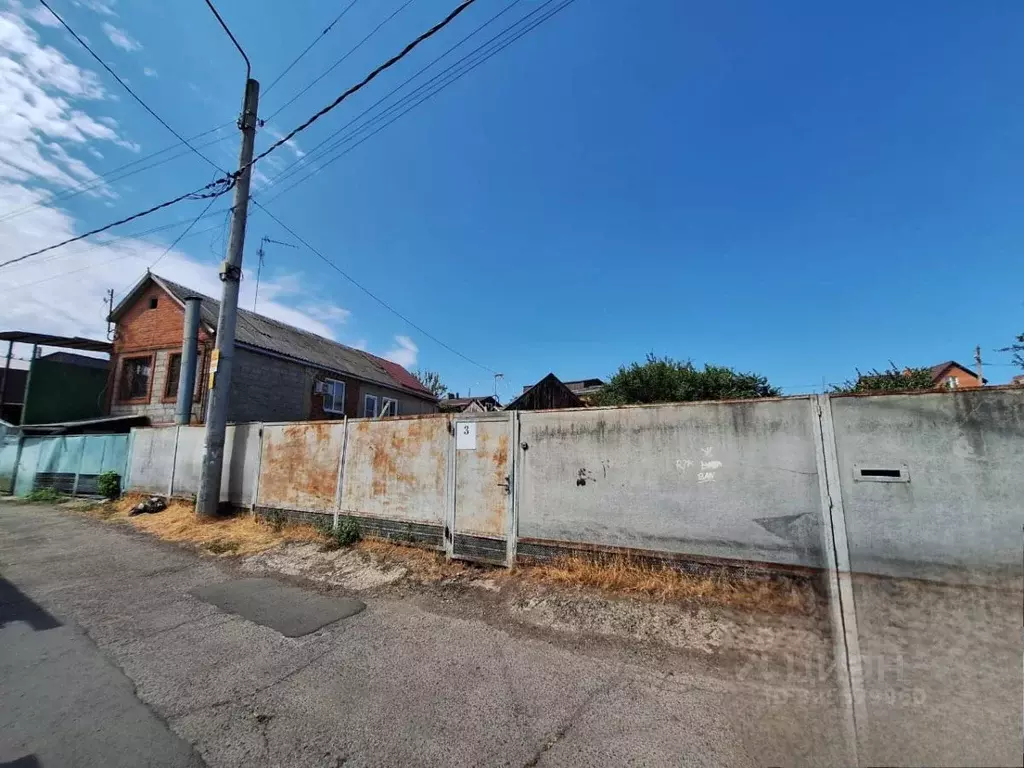 Участок в Краснодарский край, Краснодар Черемушки мкр, ул. 2-я ... - Фото 2