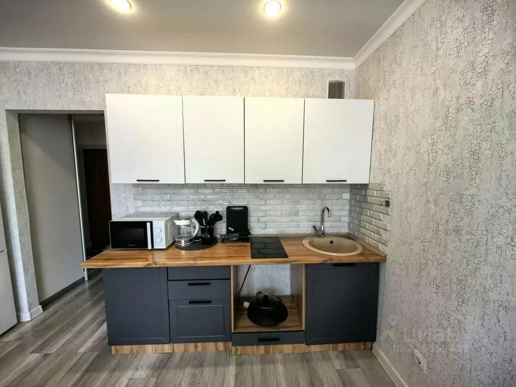 Студия Краснодарский край, Краснодар ул. Адмирала Серебрякова, 3к1 ... - Фото 1