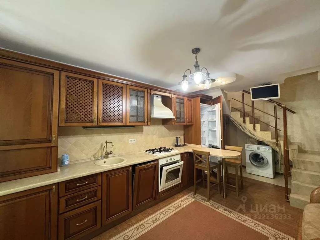 2-к кв. Краснодарский край, Сочи ул. Тимирязева, 1 (60.0 м) - Фото 1