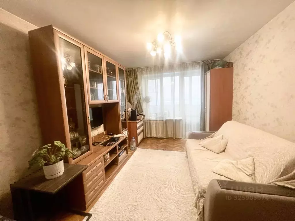 2-к кв. Москва Ленинградское ш., 70 (40.0 м) - Фото 1