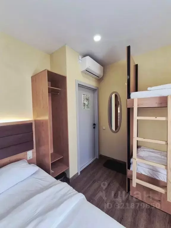 Комната Свердловская область, Екатеринбург ул. Даниловская, 12 - Фото 2