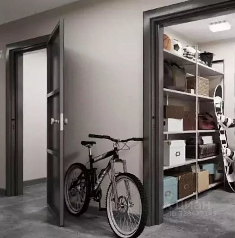 Склад в Санкт-Петербург ул. Чирикова, 5 (4 м) - Фото 1