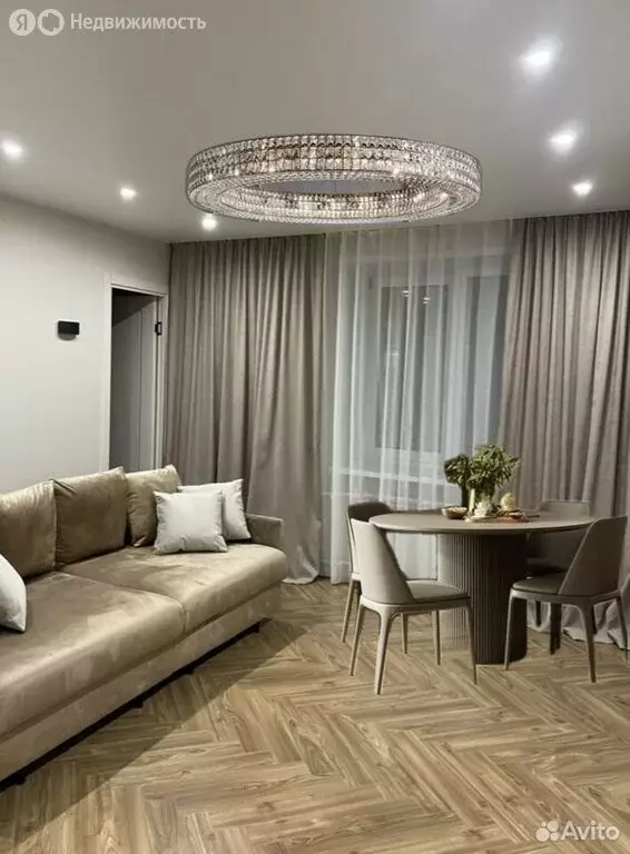 3-комнатная квартира: Ярославль, улица Чехова, 25 (51.7 м) - Фото 1