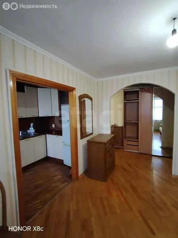 3-комнатная квартира: Ставрополь, улица Розы Люксембург, 35 (70 м) - Фото 1