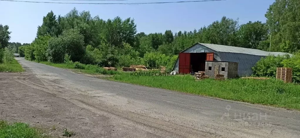 Участок в Нижегородская область, Володарский муниципальный округ, ... - Фото 1