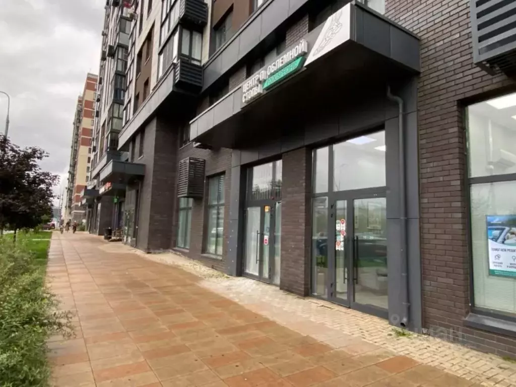 Помещение свободного назначения в Москва бул. Веласкеса, 5к5 (11 м) - Фото 2