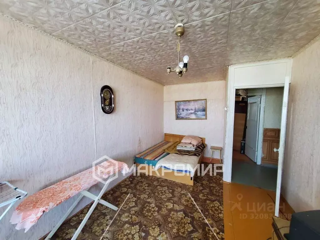 3-к кв. Орловская область, Мценск ул. Машиностроителей, 10 (60.0 м) - Фото 2