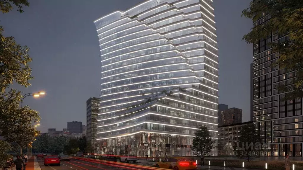 Офис в Москва Ленинградский просп., 37/8 (77 м) - Фото 1