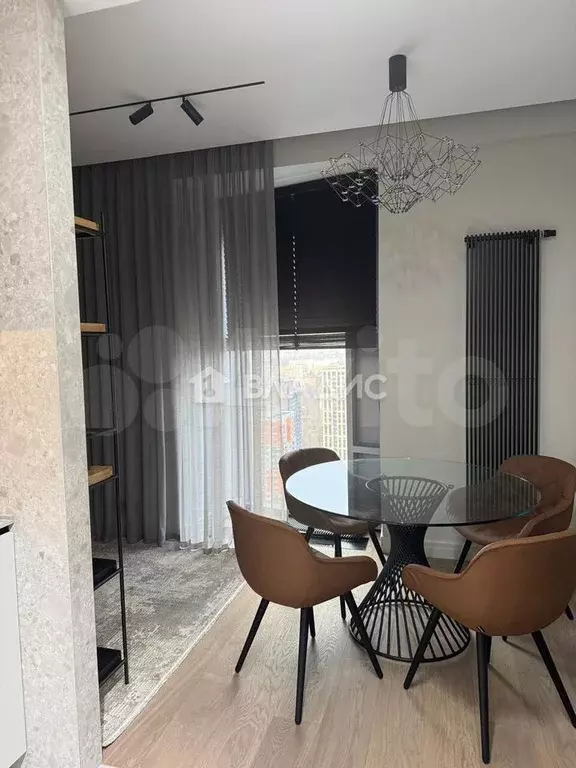 1-к. квартира, 42,2 м, 27/42 эт. - Фото 1