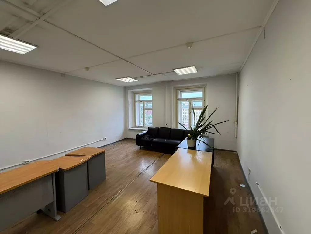 Офис в Санкт-Петербург ул. Шкапина, 6 (25 м) - Фото 1