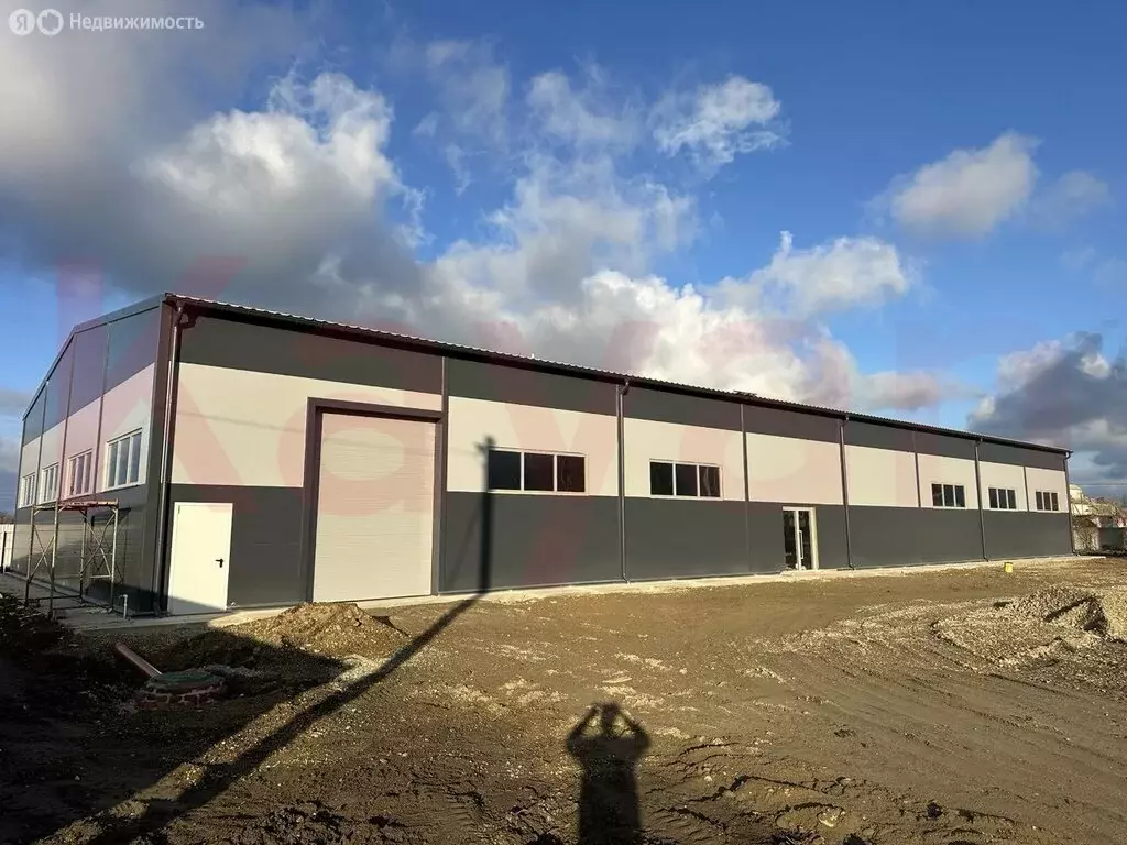 Склад (1000 м) - Фото 1