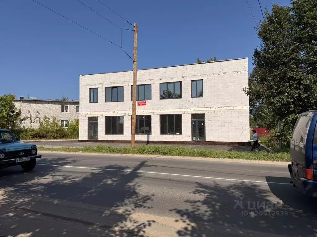 Торговая площадь в Владимирская область, Киржач Большая Московская ... - Фото 0