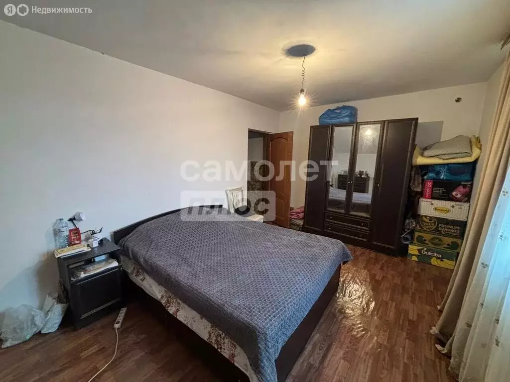 4-комнатная квартира: Грозный, Карагандинская улица, 14 (91 м) - Фото 2