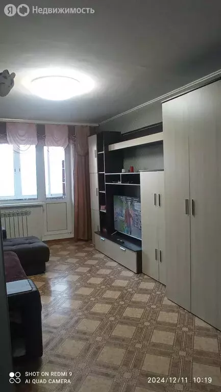 2-комнатная квартира: Абакан, улица Кати Перекрещенко, 4 (48.8 м) - Фото 1