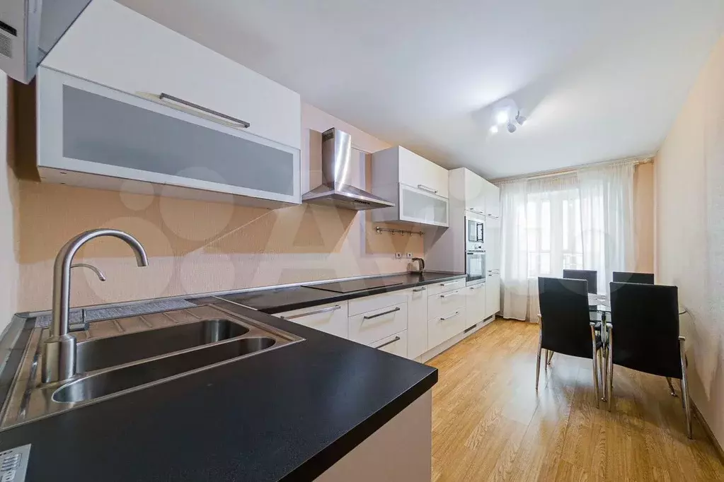 1-к. квартира, 40,5 м, 5/25 эт. - Фото 1