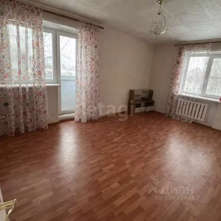 1-к кв. Смоленская область, Рославль 15-й мкр, 5 (31.0 м) - Фото 1