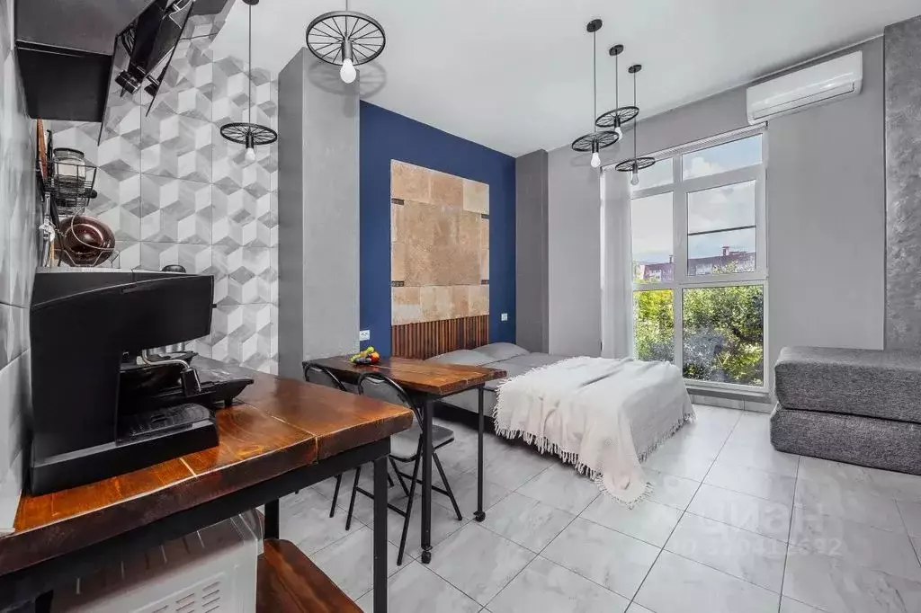 Дом в Краснодарский край, Сочи Банный пер., 12 (26 м) - Фото 1